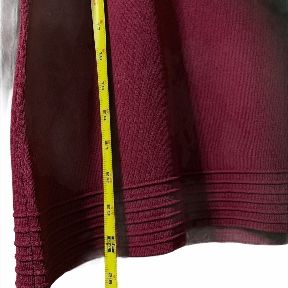 NWOT Jessica Plus Sweater  - Picture 6 of 7